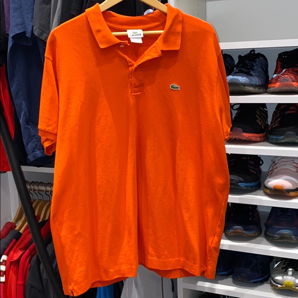 Lacoste polo